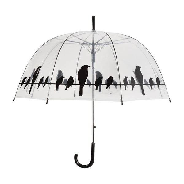 Transparentní deštník Cloche Ois