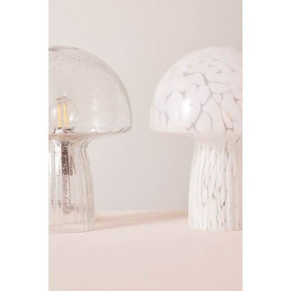 Valge laualamp (kõrgus 25,5 cm) Carysa - Yes Everyday-image-2