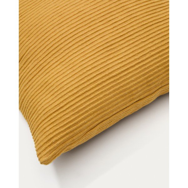Puuvillane padjakate 45x45 cm Minec - Kave Home-image-2