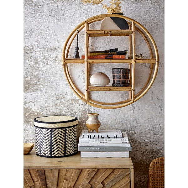 3 terrakota vaasi komplekt, kõrgus 23 cm Nezha - Bloomingville-image-1