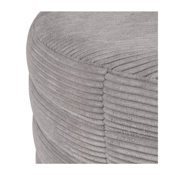 Hall kordvillane pouf Saul - sømcasa-image-1