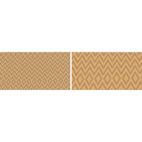 Pruun kahepoolne vaip , 80 x 250 cm Are - Narma-image-4