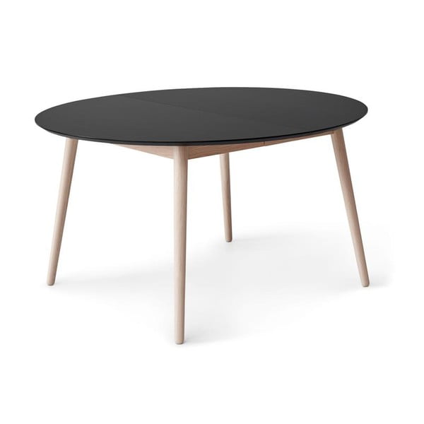 Ümmargune pikendatav söögilaud ø 135 cm Meza - Hammel Furniture