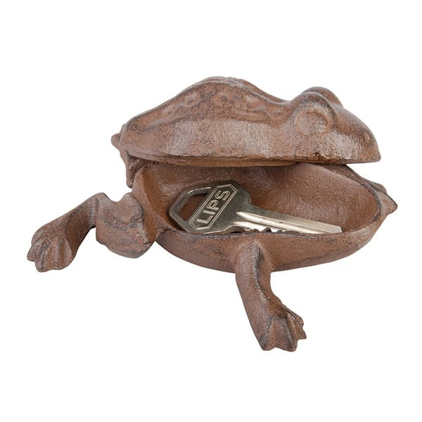 Sada 3 litinových skrýší na klíče Esschert Design-image-1