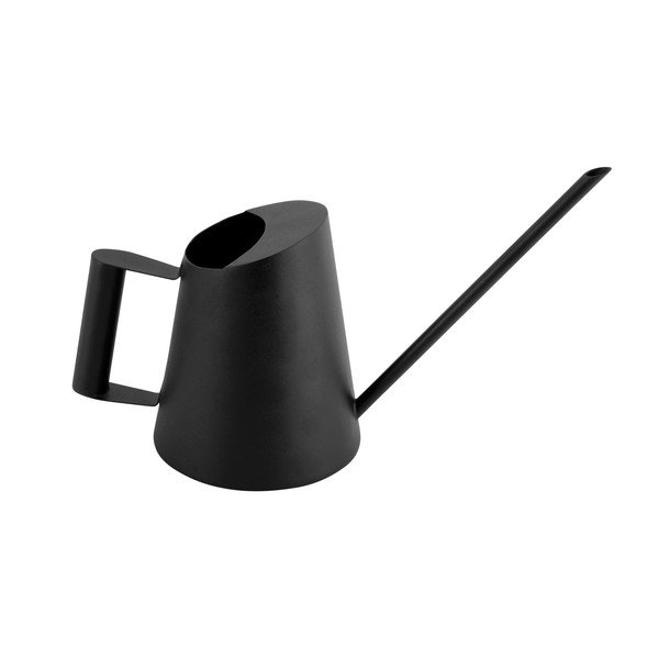 Must metallist teekann, kõrgus 20 cm Grace - PT LIVING-image-2