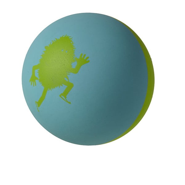 Modro-zelený antistresový míček TINC Active Handball
