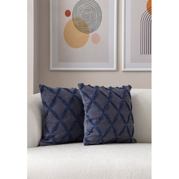 Padjakatted 2tk komplektis 43x43 cm Tuffet - Mioli Decor-image-3