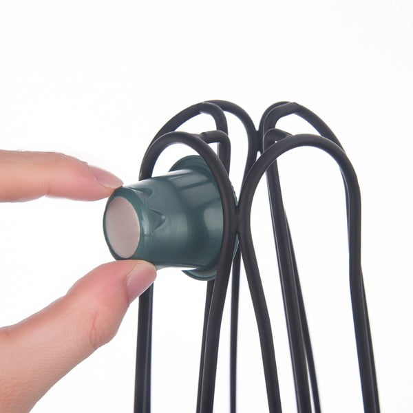 Must kohvikapslite statiiv Radka - Orion-image-4