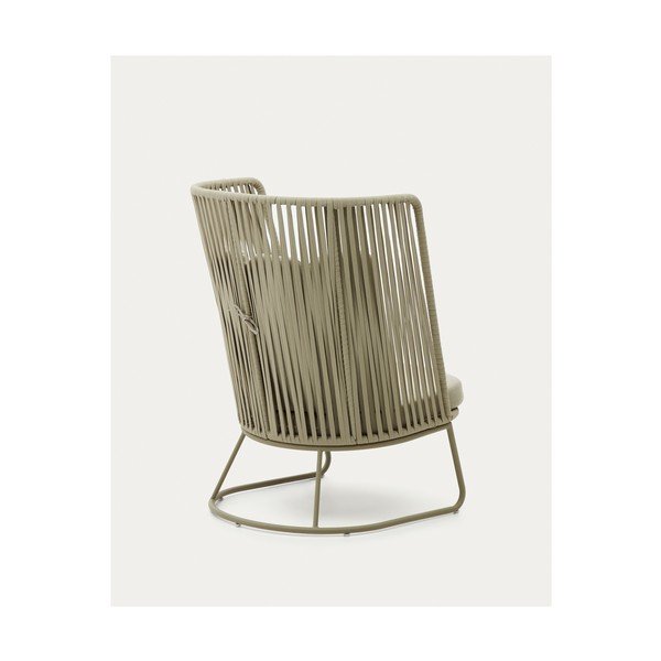 Roheline metallist aiatool Saconca - Kave Home-image-1