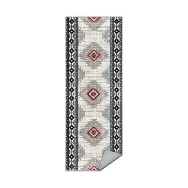 Pestav koridorivaip 80x200 cm Ethnic Geo - Mila Home