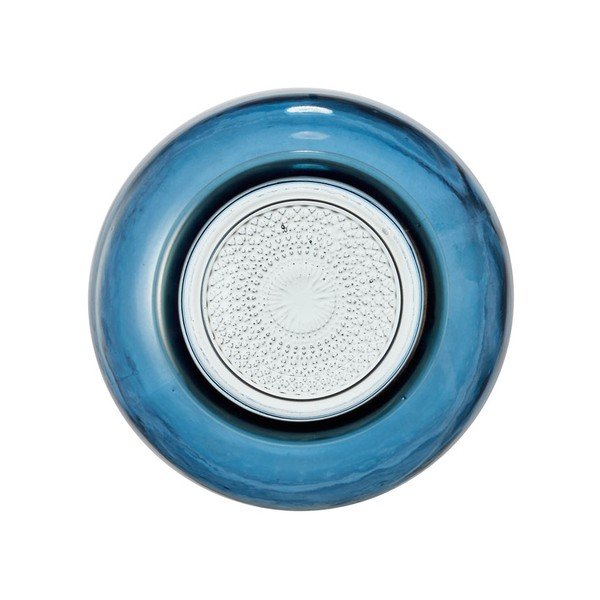 Sinine klaasvaas, ø 14 cm Kusintha - Bitz-image-1