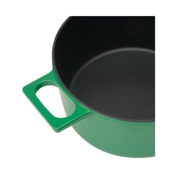 Malmist kastrul koos kaanega, induktsioonpliidile 6 l Mattia 3.0 - FABINI-image-4