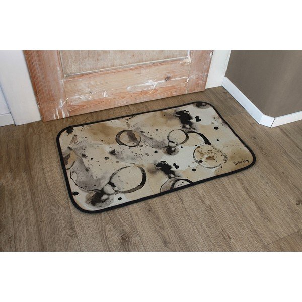 Uksematt 45x75 cm Stains - Butter Kings-image-1