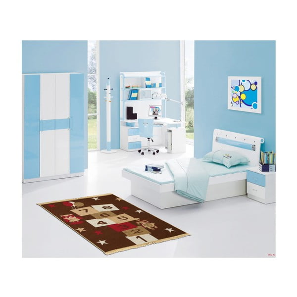 Dětský koberec Ya Rugs Playtime, 80 x 150 cm-image-1