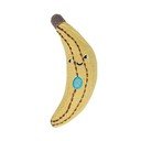 Kõristi Banana - OYOY Mini