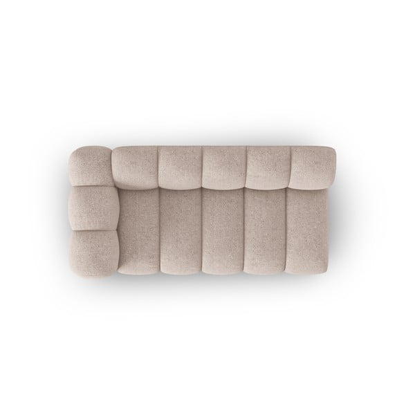 Beež diivanimoodul (vasak nurk) Lupine - Micadoni Home-image-3