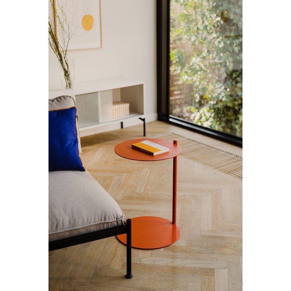 Terasest ümmargune abilaud 41x40 cm Ande - noo.ma-image-1