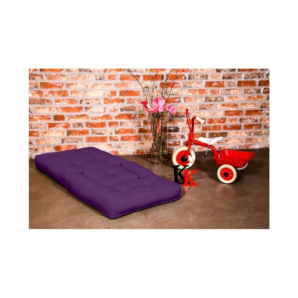 Dětské křesílko Karup Baby Cube Purple-image-3