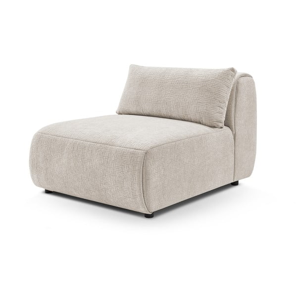 Beež diivanimoodul Jeanne - Bobochic Paris-image-3