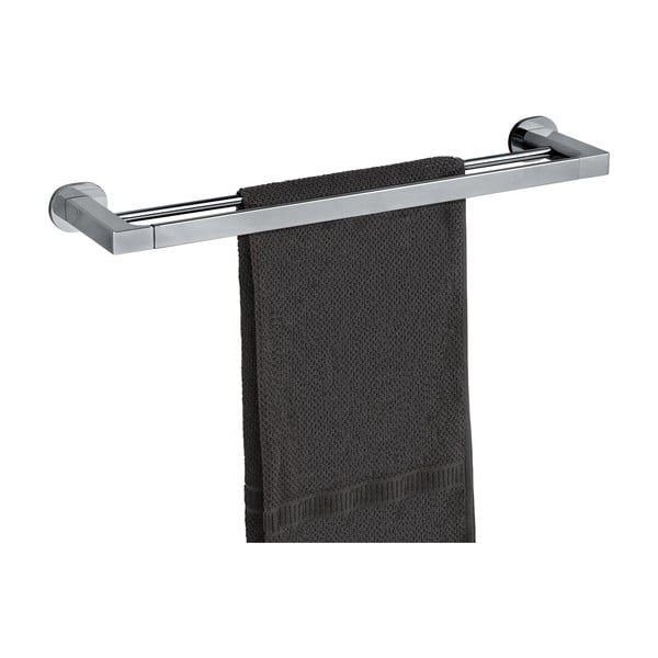 Isehoidev roostevabast terasest rätikuhoidja, läikiv hõbedane Maribor - Wenko-image-3