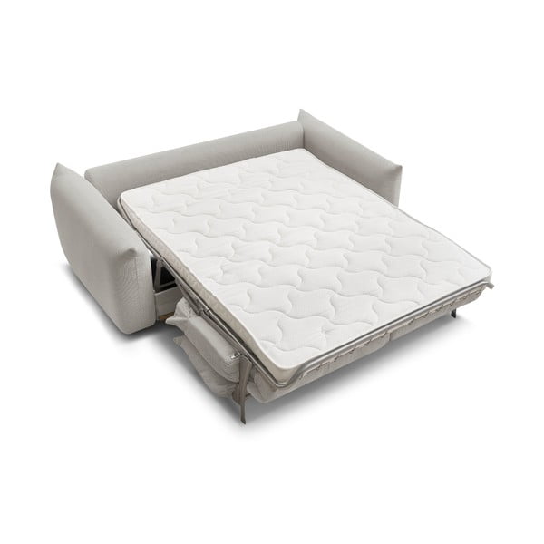 Helehall diivanvoodi 214 cm Ernest - Bobochic Paris-image-4