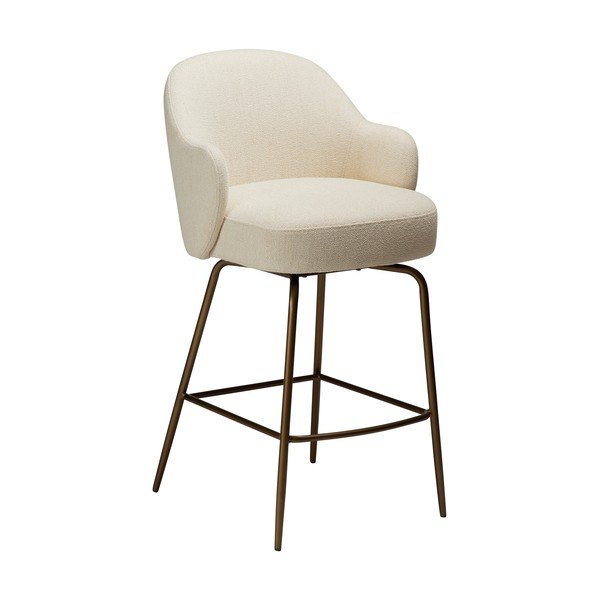 Beež pöördbaaritool (istme kõrgus 70 cm) Bae - DAN-FORM Denmark