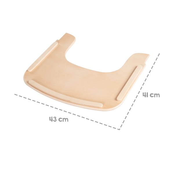 Puiduvärvi laste söögitooli kandik Sit Up Flex – Roba-image-3