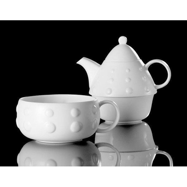 Konvice s hrnkem Dorothy Teapot-image-1