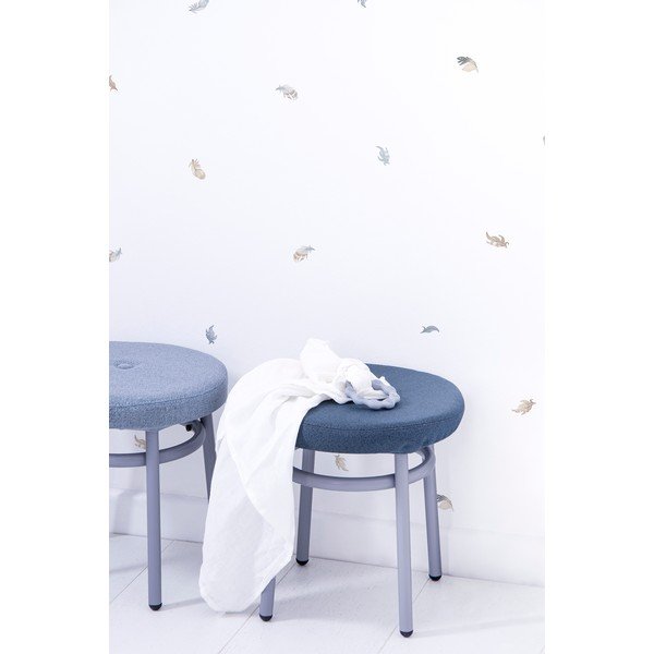 Kleebisleht 30x42 cm Feathers - Lilipinso-image-1