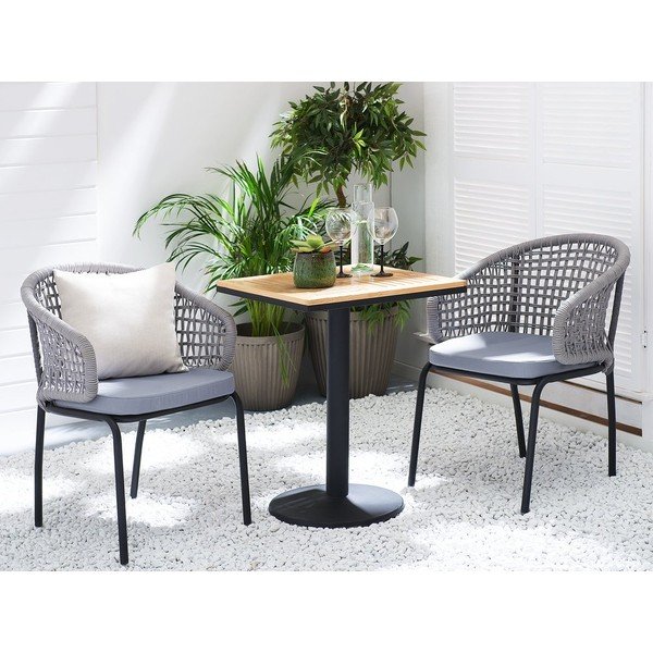 2 halli aiatooli Ibiza komplekt Palmi - Monobeli-image-1