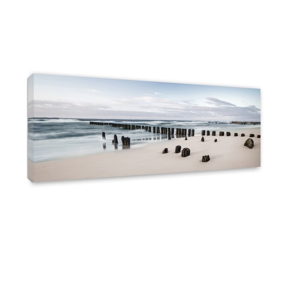 Obraz Styler Canvas Sand Rise, 60 x 150 cm