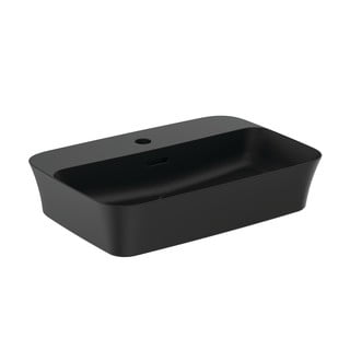Matt must keraamiline valamu 55x38 cm Ipalyss - Ideal Standard