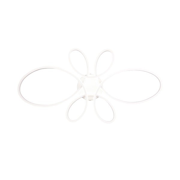 Valge LED laevalgusti 45,5x83 cm Fly - Trio-image-1