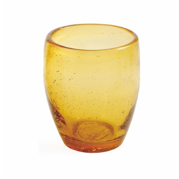 Sada 6 barevných skleniček z foukaného skla VDE Tivoli 1996 Rainbow, 280 ml-image-4