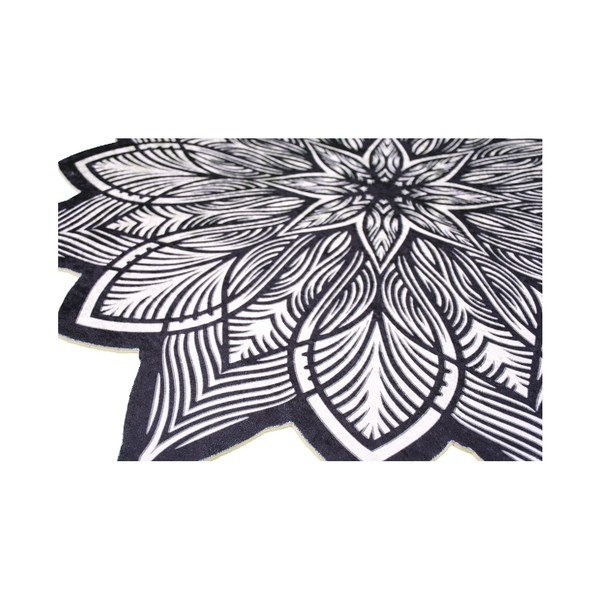 Koberec Vitaus Billeno, ⌀ 80 cm-image-2