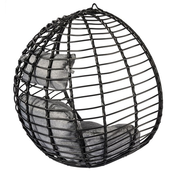 Must kunstlikust rotangist rippuv tugitool Mila - Bonami Selection-image-2