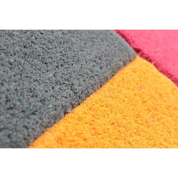 Villane vaibajooksja 60x230 cm Collage - Flair Rugs-image-2