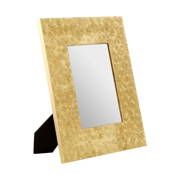 Kuldne puidust raam 23x28 cm Bowerbird - Premier Housewares