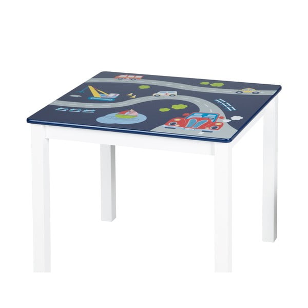 Lastemööbli komplekt 3tk Rennfahrer – Roba-image-1