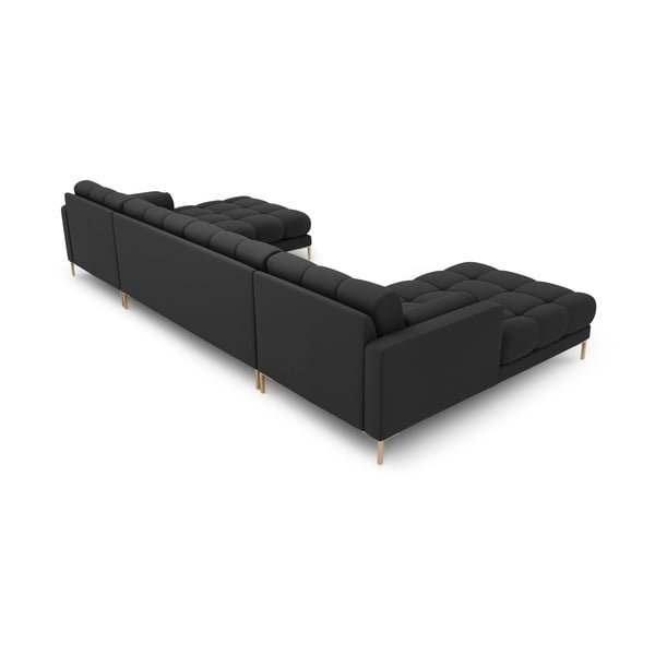 Tumehall U-kujuline nurgadiivan Bali - Cosmopolitan Design-image-4