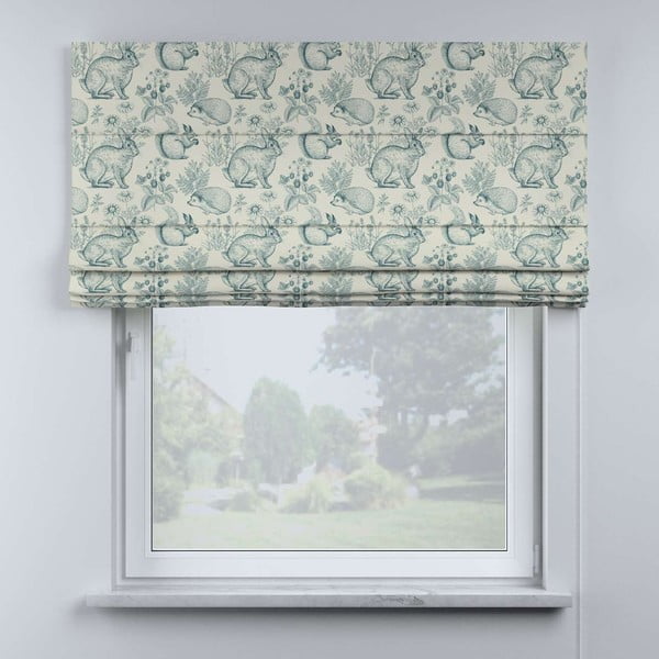 Laste ruloo 170x130 cm Magic - Yellow Tipi-image-4