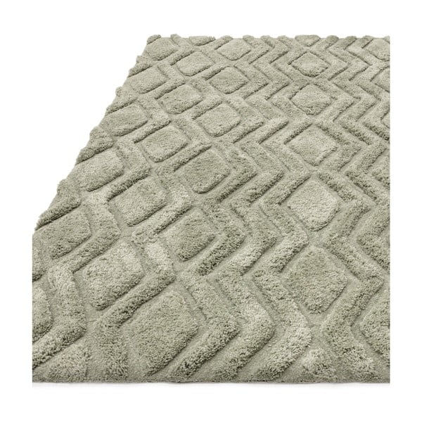 Roheline vaip 170x120 cm Harrison - Asiatic Carpets-image-4