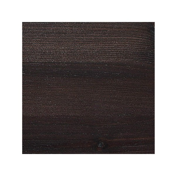 Pruun männipuidust kapp 100x35 cm Cubrix - Støraa-image-4