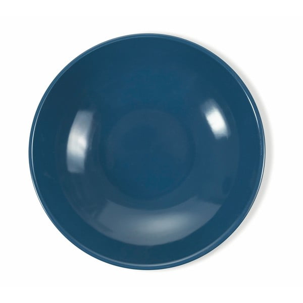 18-osaline komplekt sinistest portselanist ja kiviplaadist Dream taldrikutest Blue Dream - VDE Tivoli 1996-image-3