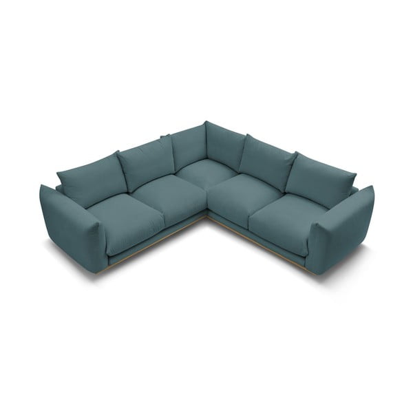 Sinine nurgadiivan Ernest - Bobochic Paris-image-4