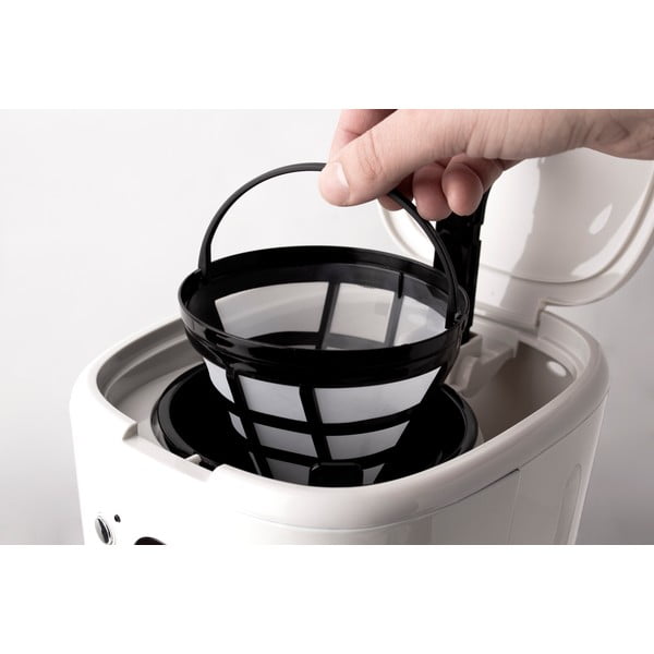 Valge kohvimasin - Haden-image-4