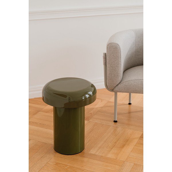 Terasest ümmargune abilaud ø 40 cm Miko - noo.ma-image-1