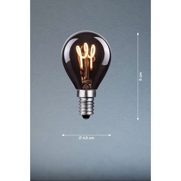 Soe pirn E14, 2 W Elegance - Fischer & Honsel-image-2