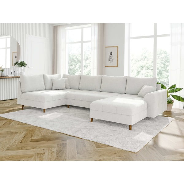 Kreem bukleekangast nurgadiivan (parem nurk/U) Ariella - Ropez-image-3