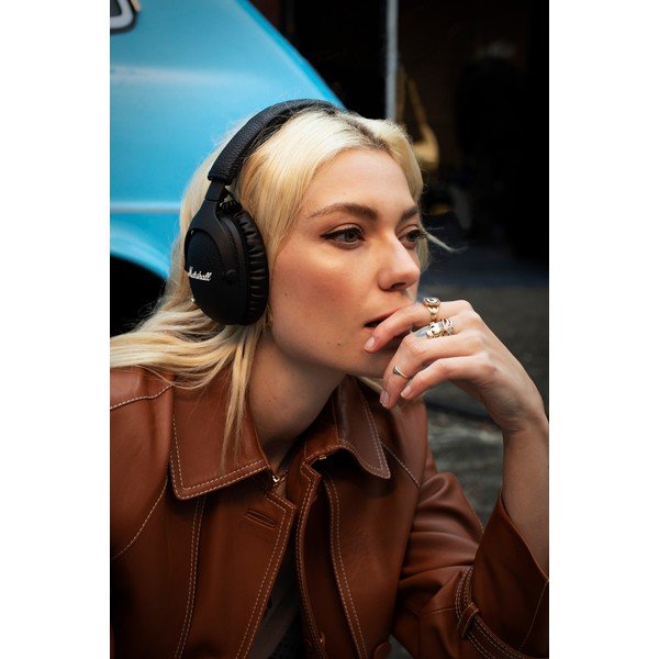 Mustad Bluetooth-kõrvaklapid Monitor II Monitor II BT - Marshall-image-1